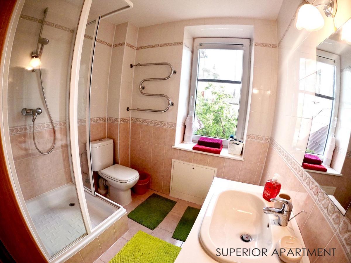 Ziuzi Apartments Клайпеда Экстерьер фото